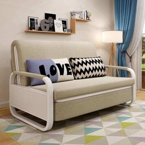 Foldable Sofa Bed Cheap Small Pull Out Bed