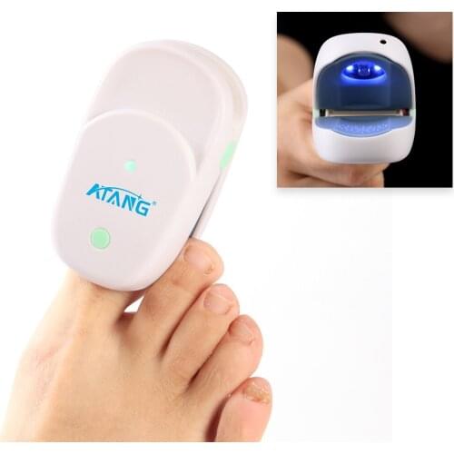 Atang New Fingernails Toenails Toe Nail Fungus Cold Laser Therapy Onychomycosis Treatment Device Instrument Anti Fungal