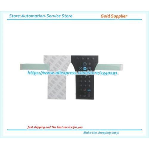 New Tech2 Membrane Keypad