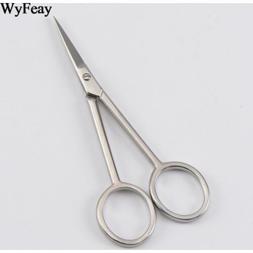Stainless Steel Embroidery Cross stitch Scissors Sewing Tailor Scissors for Fabric Thread cutter Tailors Scissors Tool Shears