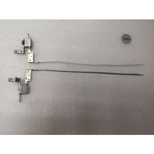 FOR HP Elitebook 8760w 8770w L CD L&R Hinge 6055B0019201 6055 B0019202 652528-001