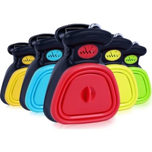 Portable Pet Pooper Outdoor Picker Dog Poop Bag Dispenser Folding Pet Toilet Dog Cats Travel Pooper Excreta Cleaning Accessories