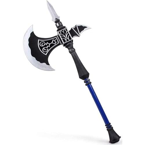 Fire Emblem ThreeHouses Edelgard Von Fresberg Weapon Halloween Carnival Party Cosplay Costume Accessories Fans Gifts Child Toys