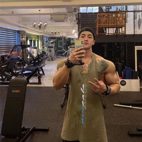 Мужские майки с принтом Purrkins China At AliExpress