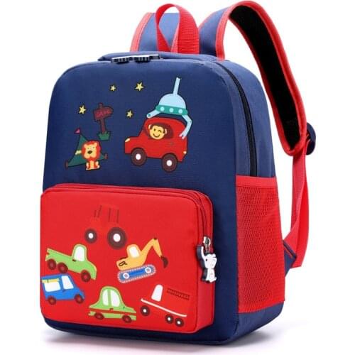 Smirnoff School Backpacks For Boys