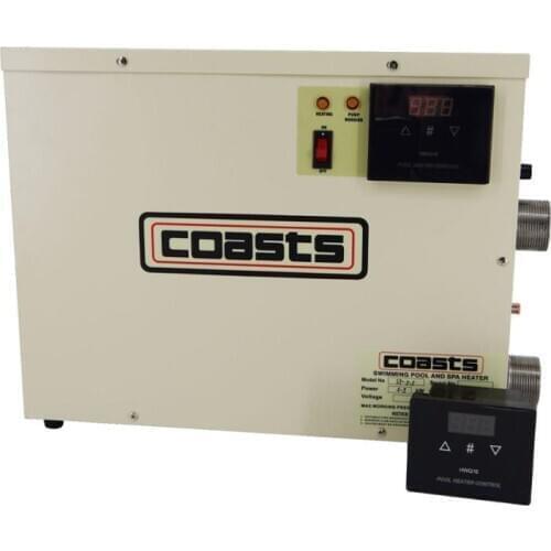 18KW Water Heater for Swimming Pool & bathtube Thermostat 220v/380v Brand New