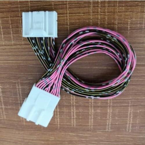 1pc for Mazda Alexa start-stop unit SSU plug terminal 24PIN original