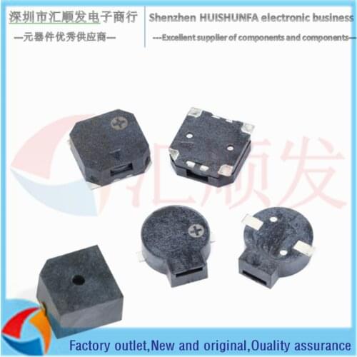 2PCS!!! 5020/7525/8530/9650/1230/9032 patch buzzer active passive buzzer alarm