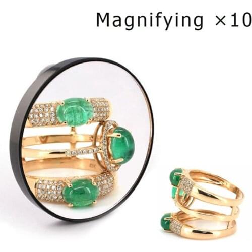 5X 10X 15X Portable Vanity Mini Pocket Round Makeup Mirrors With Two Suction Cups Makeup Tools Round Mirror Mini Mirror