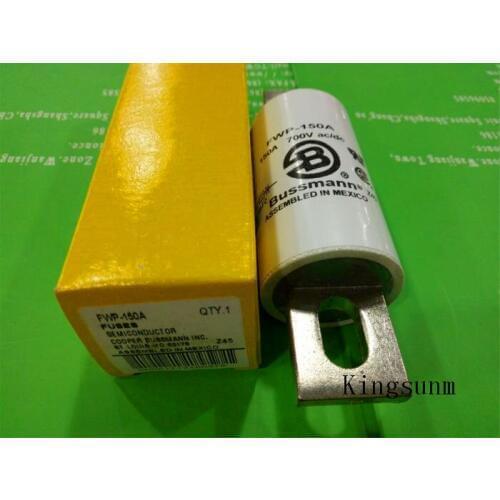 Free shipping 5pcs FWP-150A American BUSSMANN fuse fuse 700V 150A new genuine