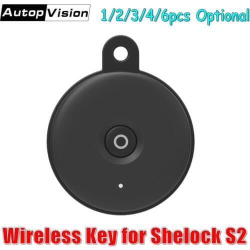 Wireless Key Card for Sherlock Smart Door lock S2,Door Remote Key Control,Accessories/Spare parts for Sherlock S2 Smart Lock