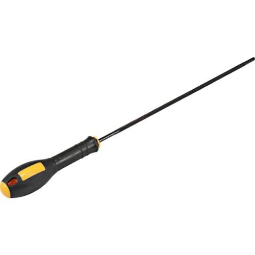 Pouvoir Round Chainsaw Chain File 4mm Suitable For Low Profile Saw Chain