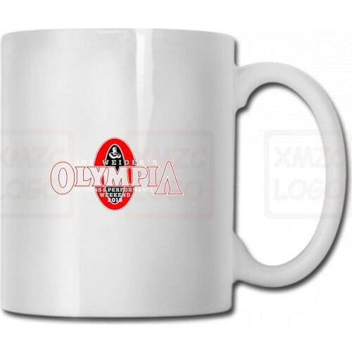Mr Olympia Bodybuilding Fitness Size S5Xl Mug Cup Women Men