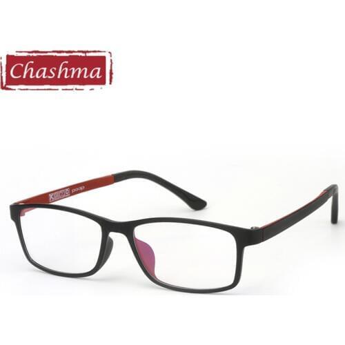 Chashma Brand Optical Ultem Frame Clear Lenses Multifocal Optical Reading Glasses Ready Progressive Lenses Ready Glasses