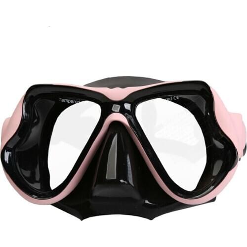 Childrens snorkeling full dry snorkel diving equipment diving mask diving mask set