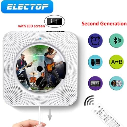 CD-плееры Electop China At AliExpress