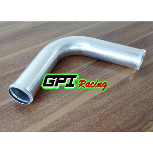 GPI Elbow Aluminum Turbo Intercooler Pipe Piping Tubing NEW NEW 63mm 2.5" 90 Degree