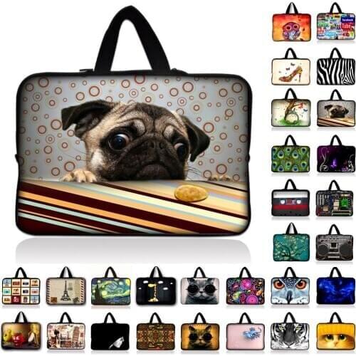 Customized Laptop Bag Tablet Sleeve Notebook Computer Bag 7 10 12 13 15 13.3 15.4 17.3 For Macbook IPad For ASUS Acer Dell HP #S