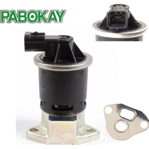 EGR VALVE FOR Daewoo Nubira, Tacuma, Chevrolet Lacetti 1.6,1.8,2.0 96.253.548 96253548