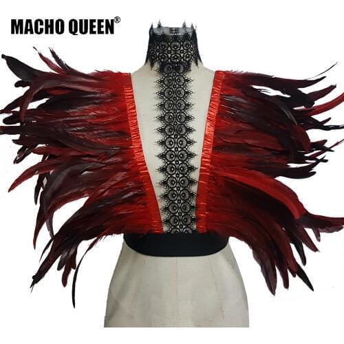 MACHO QUEEN Women's T-shirts