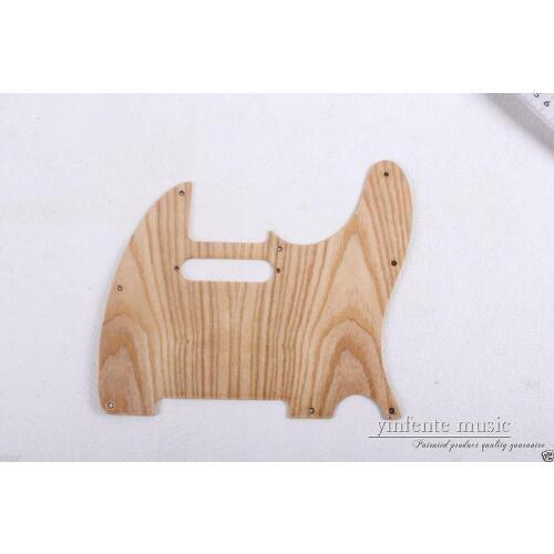 New Electric Guitar Pickguard for Telecaster Guitar Tele ASH wood 3 layer glue Guitar Parts & Accessories