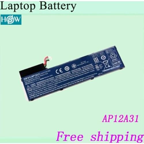 Original Laptop Battery FOR Acer Aspire Timeline Ultra M3 M5 M3-581TG-72634G25Mnkk M5-481TG-6814 M5-481