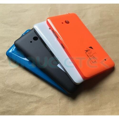 OEM Genuine For Nokia 640 Back Battery Cover Replacement For Nokia Microsoft lumia 640 Rear Housing Door Case
