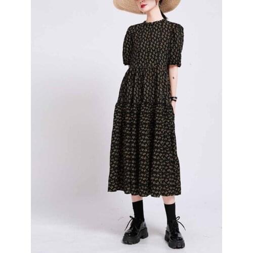 Пышные летние платья QPFJQD China At AliExpress