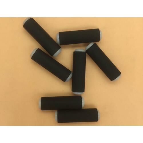 35mm rubber pinch roller wheel for Witcolor Design Myjet Allwin Human Yaselan printer Konica Xaar paper pressure rubber rollers