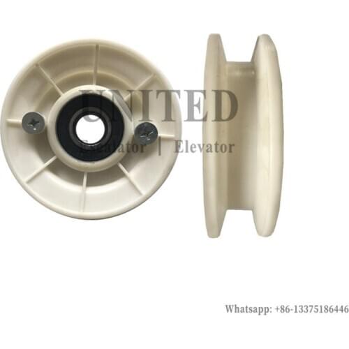 Escalator Handrail Roller SMH50623483 OD109mm W31mm 6204