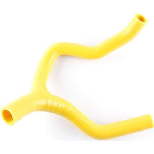 For Husaberg FS570 2010-2011 Silicone Radiator Hose Y Coolant Pipe Tube Kit 10 11