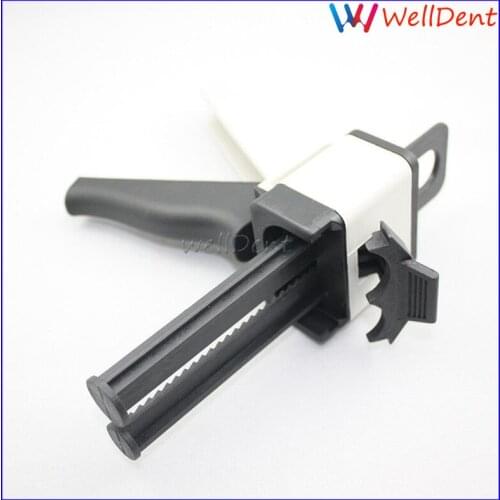 Dental Impression Mixing Gun Dispenser Dispensing Gunequipment 1:1/1:2 Dental Lab Dental Materials Dental Instrument