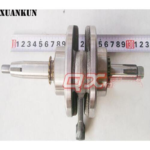 XUANKUN YX125 Yinxiang Horizontal 125 Engine Parts Engine Crankshaft 125 Crankshaft