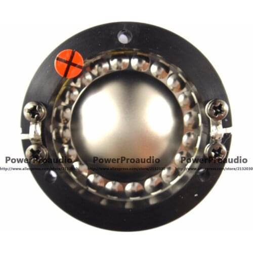 34.4mm 34.5mm Tweeter Speaker Dome diaphragm Replace Voice coil