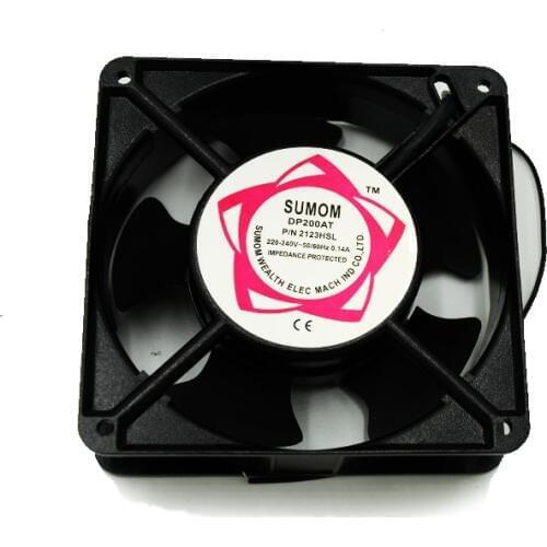 1pcs Automatic Incubator Exhaust Fan Metal Fan Incubator Accessories Radiating Excellent 220-240V for sale