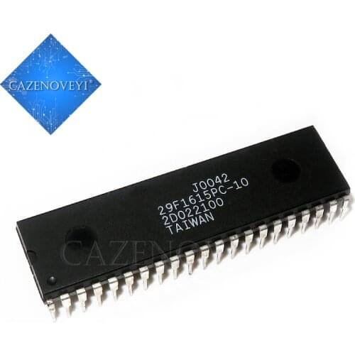 1pcs/lot MX29F1615PC-10 MX29F1615PC MX29F1615 29F1615PC-10 DIP-42 In Stock