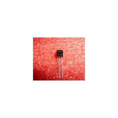 100pcs/Lot 2SC2547 C2547 2SC2547-E TO-92 100% NEW Original