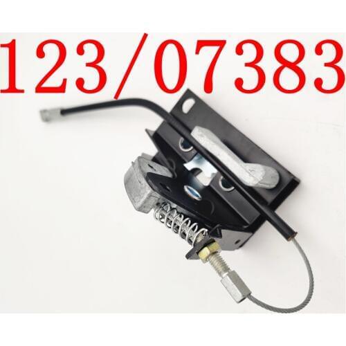 123/07383 123-07383 Left Hand Door Lock for JCB Backhoe loader 3cx 4cx