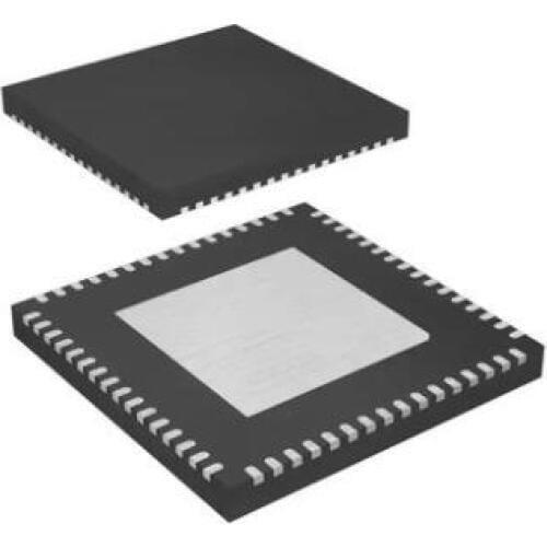 25pcs/lot STHV748QTR STHV748 QFN64 PULSER GENERATOR 4CH IC Best quality