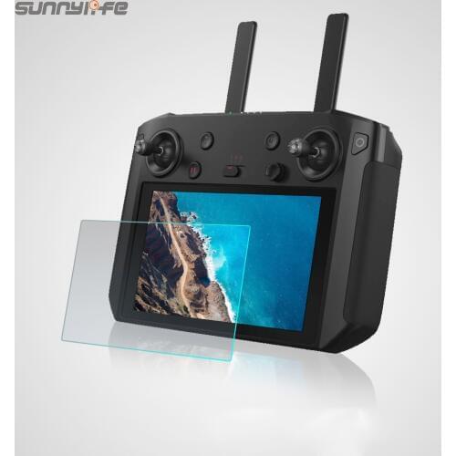 5.5in Screen Protective Film Tempered Glass Film for DJI Smart Controller With Screen For MAVIC 2 PRO & ZOOM Drone Accessories