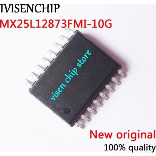 5pcs MX25L12873FMI-10G MX25L12873FMI MX25L12873F MX25L12873 25L12873F 25L12873 SOP-16