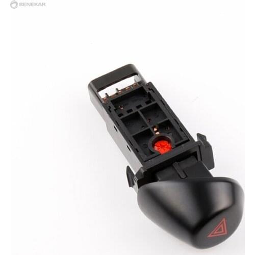 Hazard Warning Emergency Light Switch Button for JAC J3 Turin Tojoy J5 Heyue