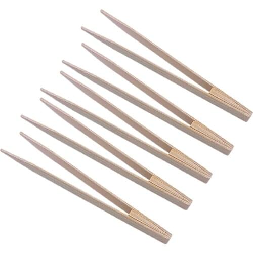 Bamboo Cliper for gold leaf and silver leaf anti-static 2 piece per set free shipping