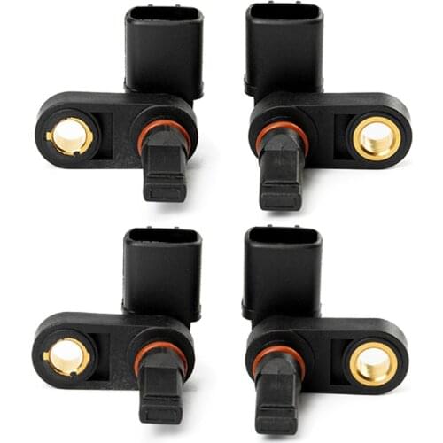 4 X OEM # 89542-60050 89543-60050 ALS685 ABS Wheel Speed Sensor Front & Rear - Right & Left For Toyota 4Runner Tacoma for Lexus