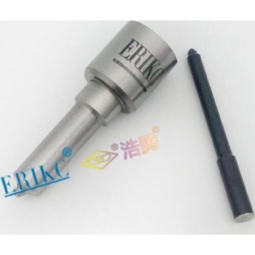 ERIKC Nozzle DLLA 144 P1417 Diesel Black Needle Nozzle DLLA 144p 1417 Jet Nozzle 0433171878 Auto Truck Injection Sprayer
