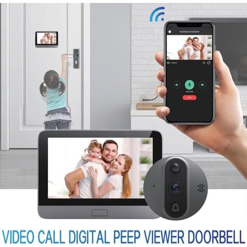 Maximpltech Door Bells