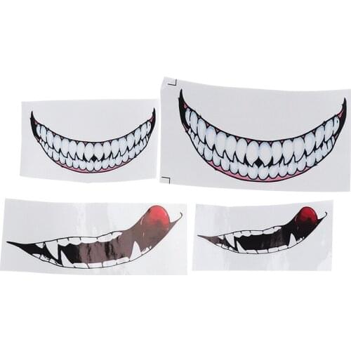 Helmet Sticker DIY Decorate Car Styling and Decals Self Adhesive For Motorbike Helmet Sticker