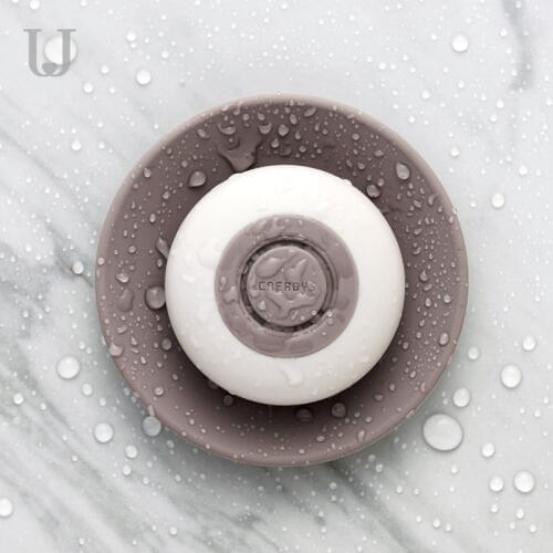 New Split bottle Press the bottle Shampoo shower gel box Household hand sanitizer box Outdoor travel Portable Silicone bottle