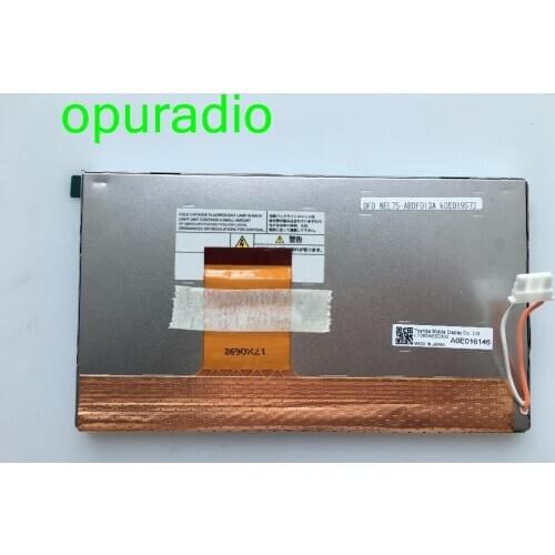 Newbrand 6.5Inch LCD display LTA065B0F0F LT065CA45300 LT065AB3D300 screen For Mer-cedes NTG2.5 Comand car Navigation LCD monitor