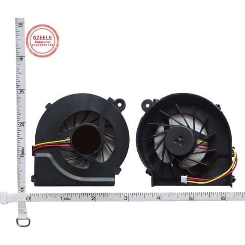 New cpu cooling fan for HP Pavilion G7-1070US G7-1150US G7-1310US G7-1219WM 595833-001 646578-001 CPU Cooling Fan 3 PINS